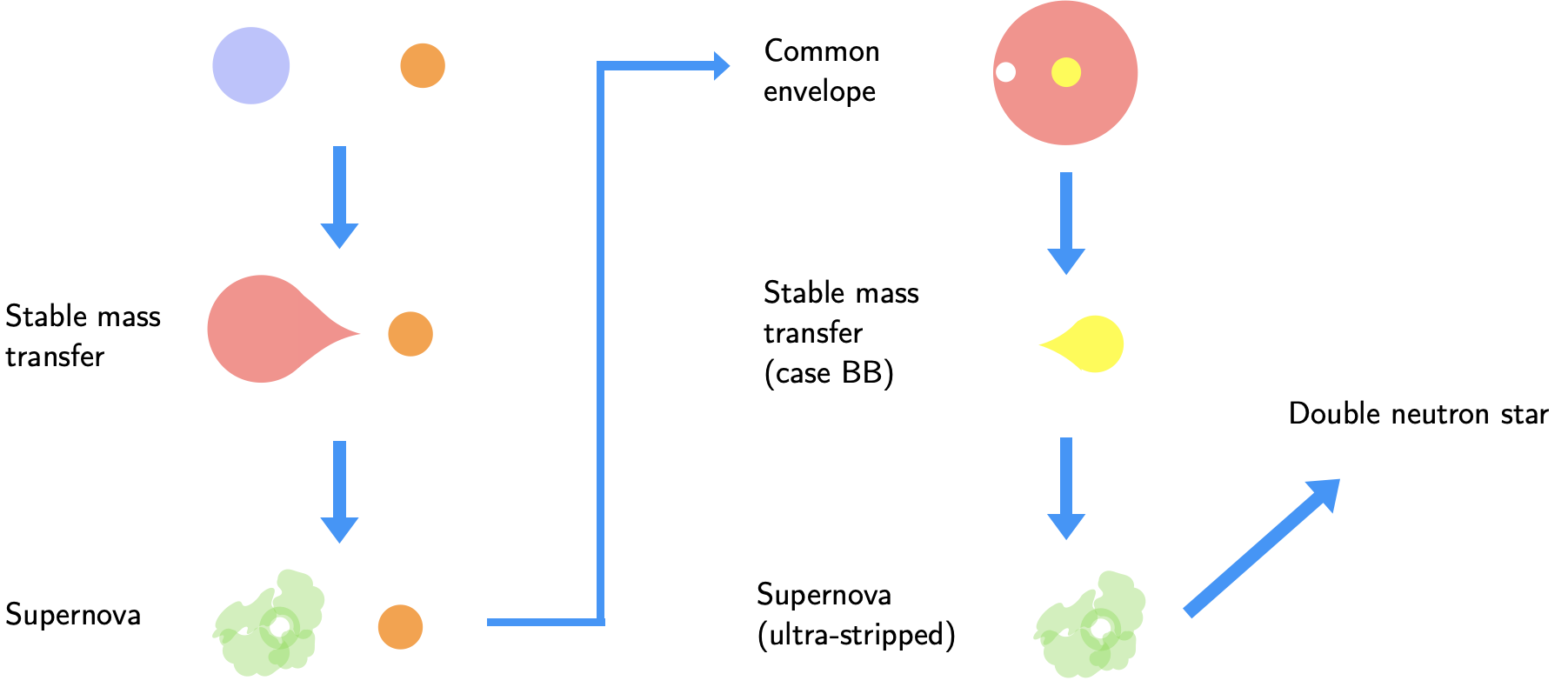 Common envelope evolution